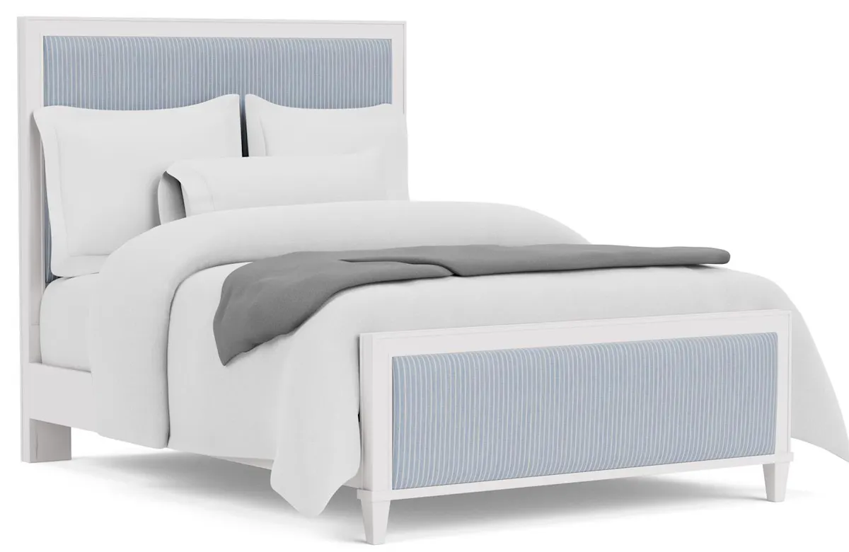 Riverside Furniture 30797-30798-30779 Rosalie Full Upholstered Bed Riverside Furniture 30797-30798-30779 Rosalie Full Upholstered Bed