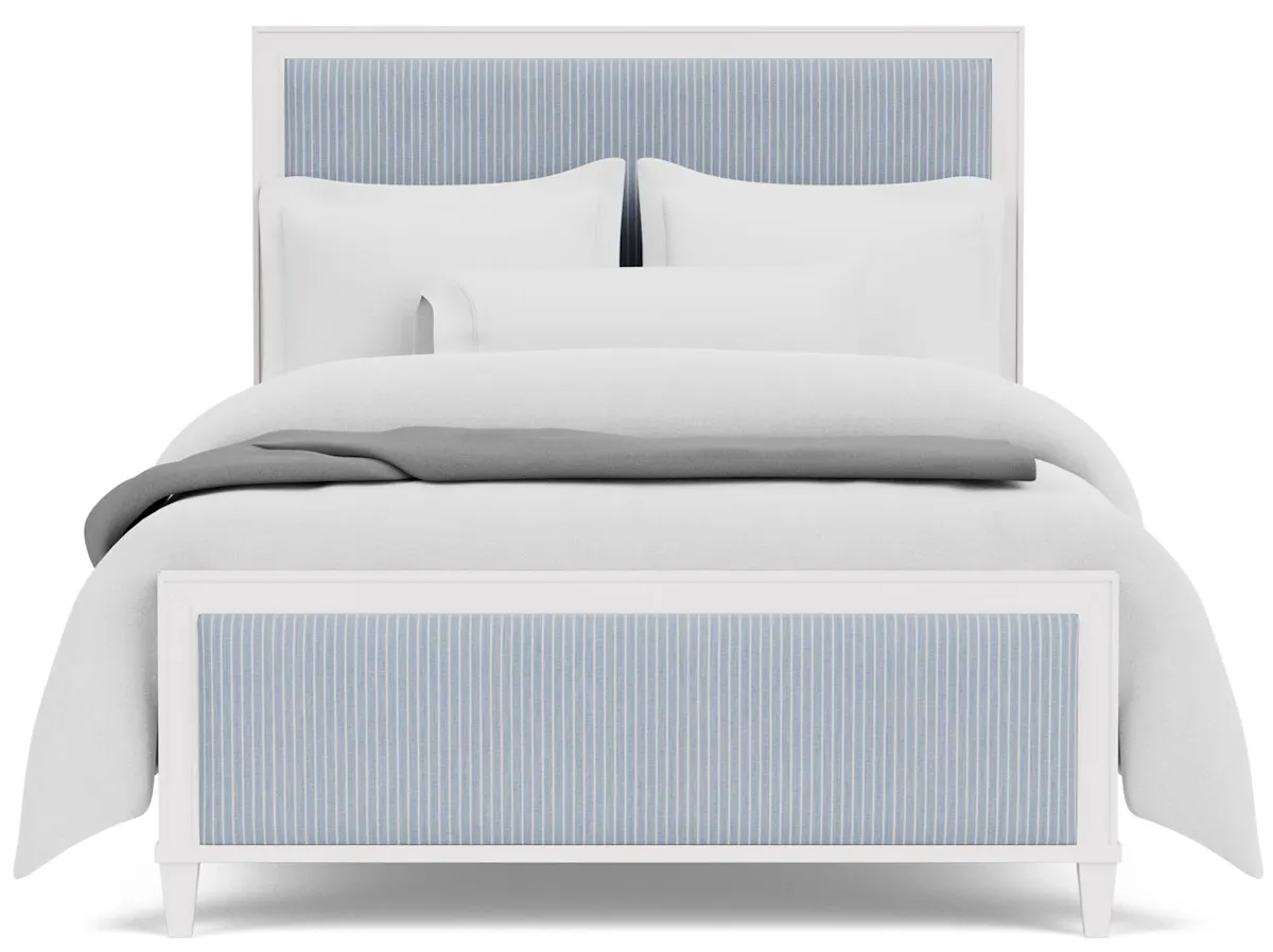 Riverside Furniture 30797-30798-30779 Rosalie Full Upholstered Bed Riverside Furniture 30797-30798-30779 Rosalie Full Upholstered Bed