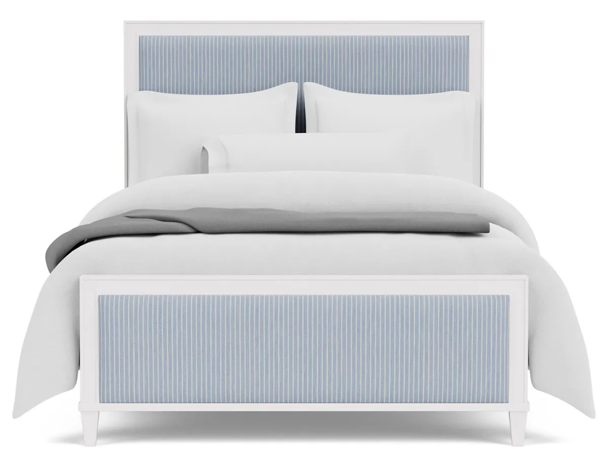 Riverside Furniture 30797-30798-30779 Rosalie Full Upholstered Bed Riverside Furniture 30797-30798-30779 Rosalie Full Upholstered Bed