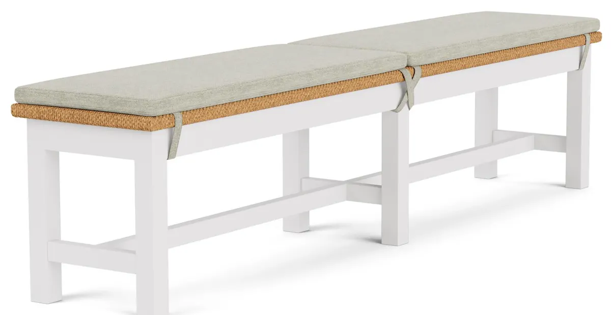 Riverside Furniture 30723 Rosalie Long Dining Bench Riverside Furniture 30723 Rosalie Long Dining Bench