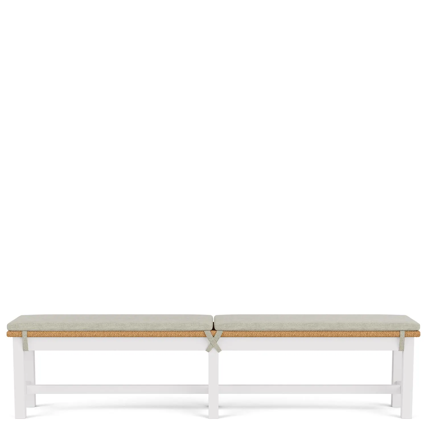 Riverside Furniture 30723 Rosalie Long Dining Bench