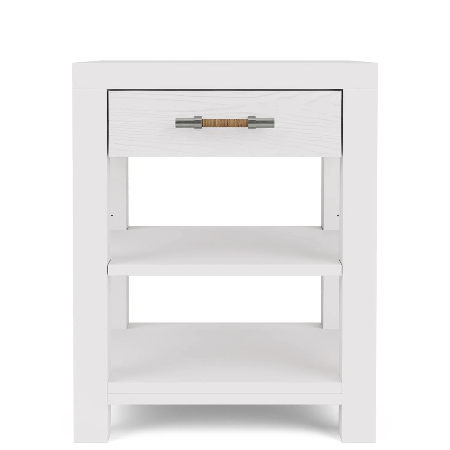 Riverside Furniture 30769 Rosalie One Drawer Nightstand