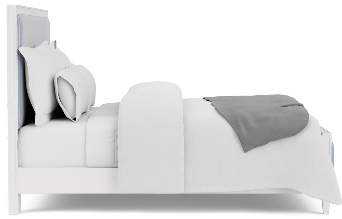 Riverside Furniture 30790-30791-30772 Rosalie Queen Upholstered Bed Riverside Furniture 30790-30791-30772 Rosalie Queen Upholstered Bed