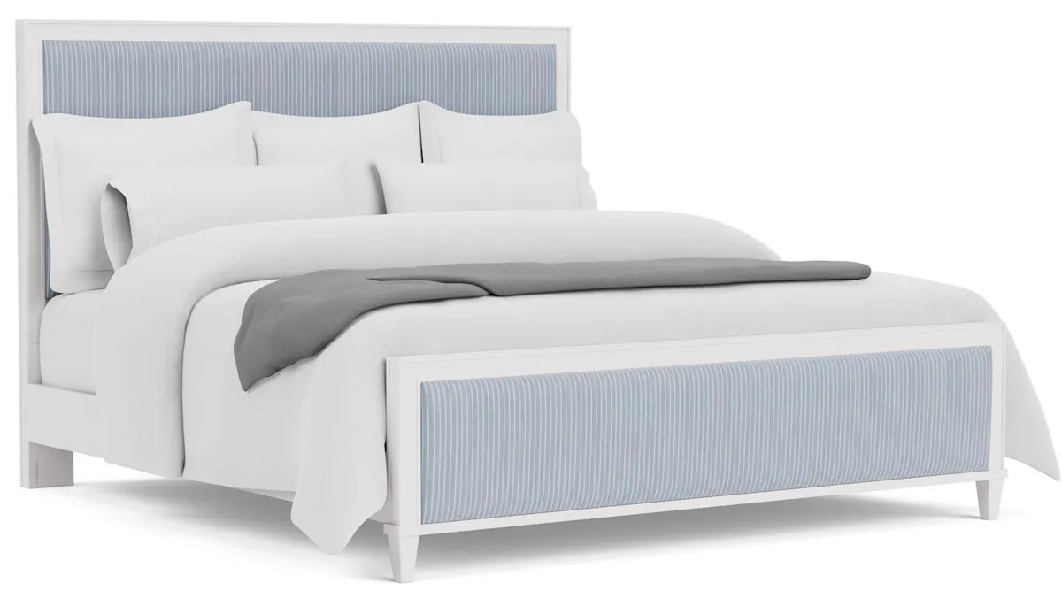 Riverside Furniture 30790-30791-30772 Rosalie Queen Upholstered Bed Riverside Furniture 30790-30791-30772 Rosalie Queen Upholstered Bed