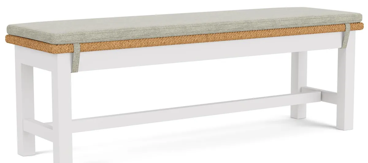 Riverside Furniture 30724 Rosalie Short Dining Bench Riverside Furniture 30724 Rosalie Short Dining Bench