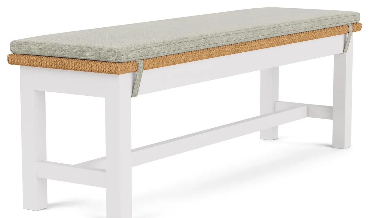 Riverside Furniture 30724 Rosalie Short Dining Bench Riverside Furniture 30724 Rosalie Short Dining Bench
