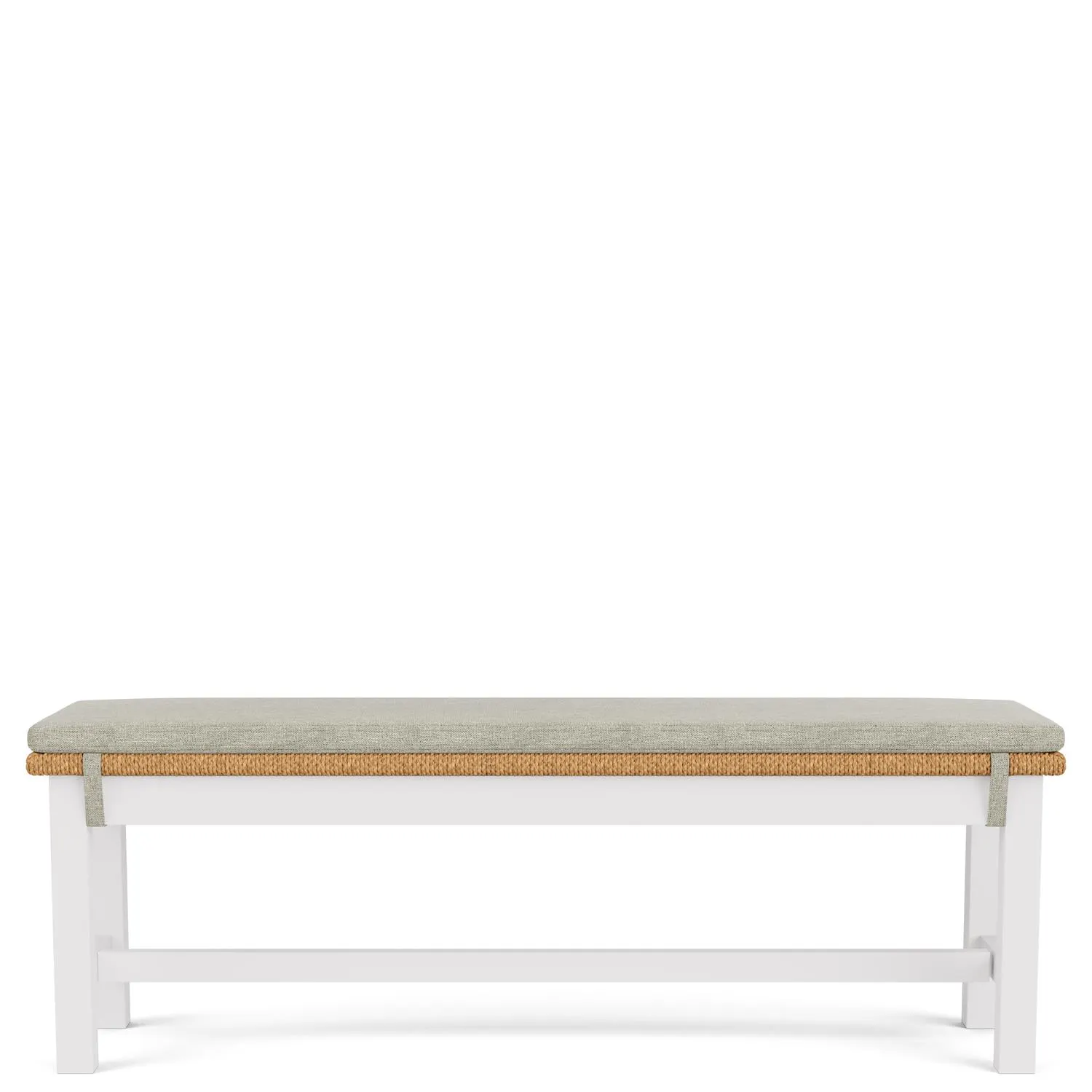 Riverside Furniture 30724 Rosalie Short Dining Bench