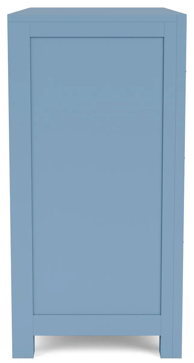 Riverside Furniture 30763 Rosalie Three Drawer Accent Chest Riverside Furniture 30763 Rosalie Three Drawer Accent Chest