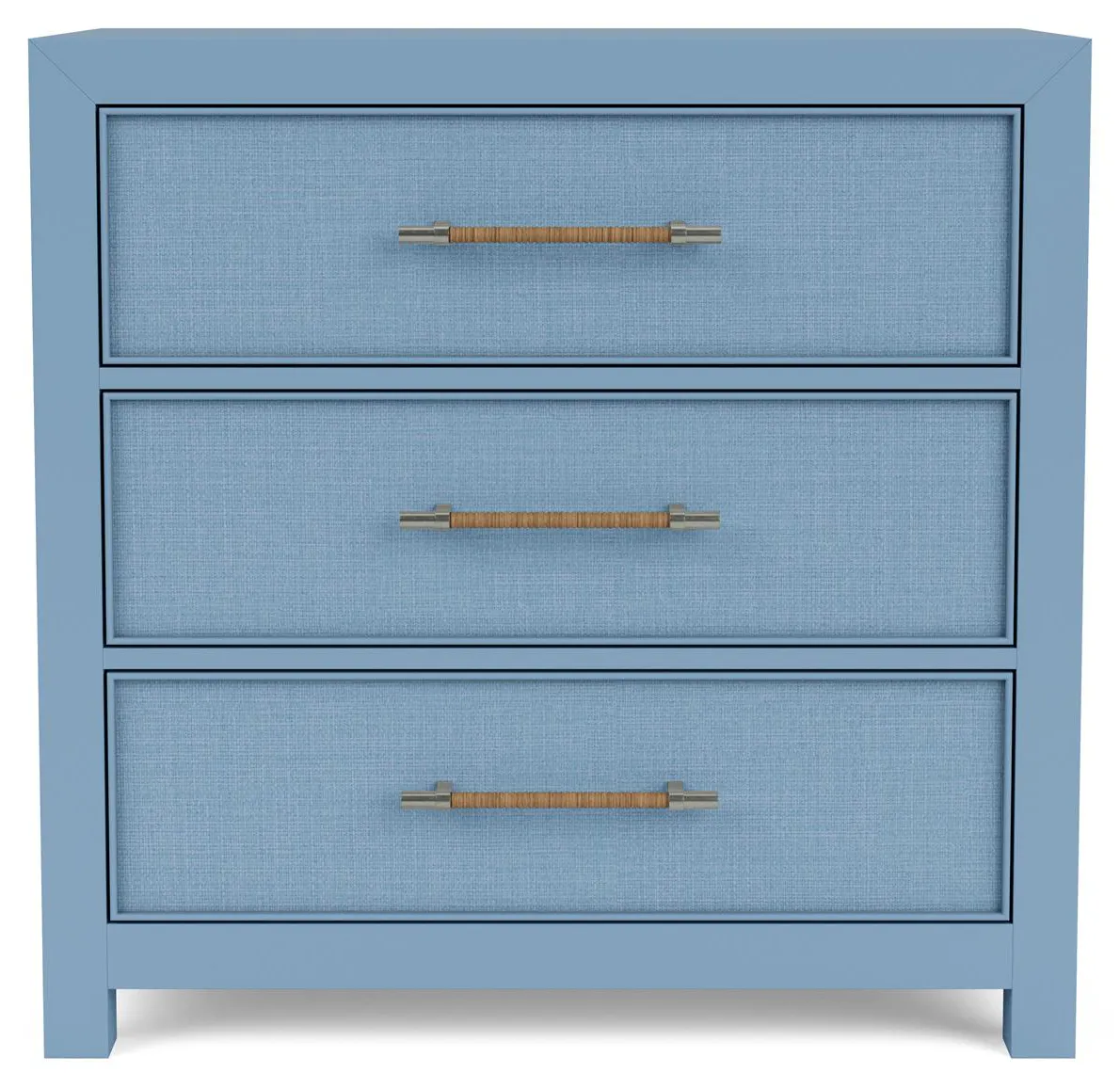Riverside Furniture 30763 Rosalie Three Drawer Accent Chest Riverside Furniture 30763 Rosalie Three Drawer Accent Chest