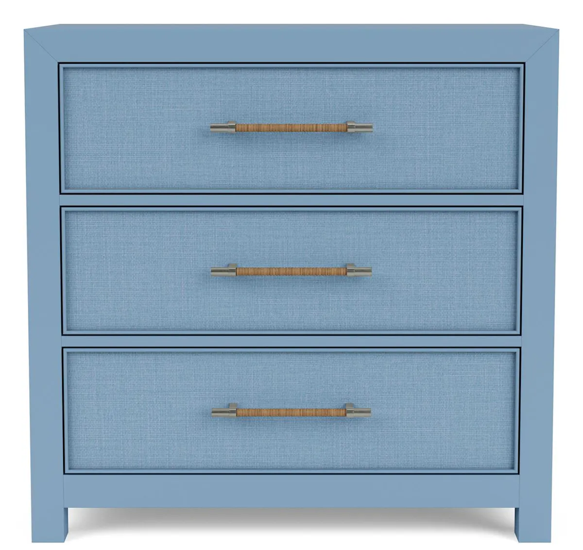 Riverside Furniture 30763 Rosalie Three Drawer Accent Chest Riverside Furniture 30763 Rosalie Three Drawer Accent Chest