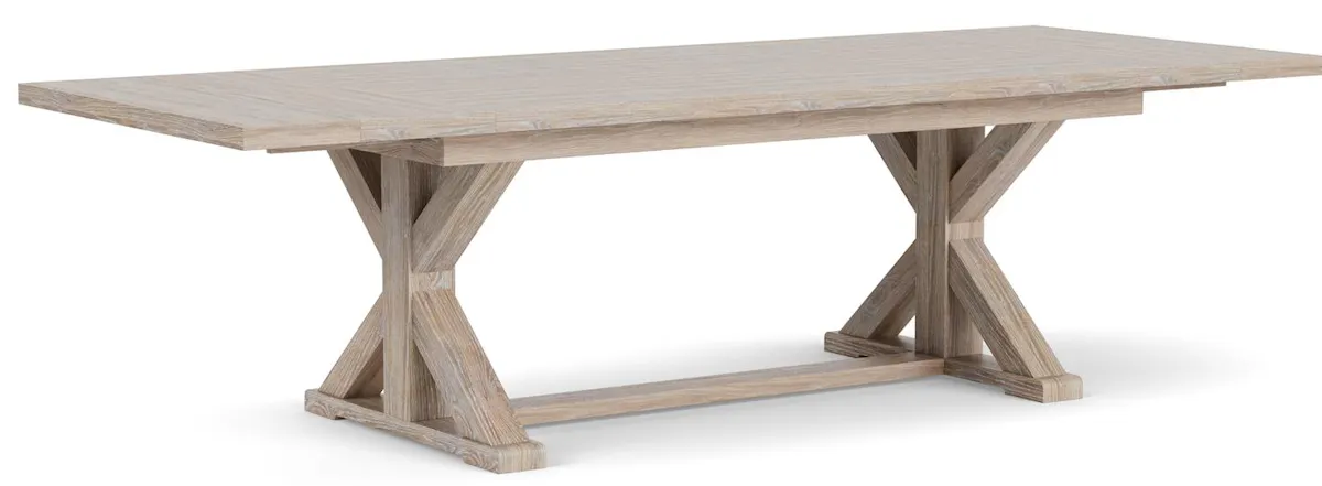 Riverside Furniture 30750 Rosalie Trestle Dining Table Riverside Furniture 30750 Rosalie Trestle Dining Table