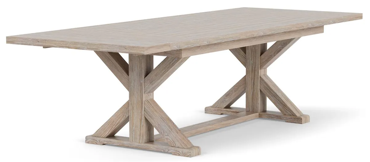 Riverside Furniture 30750 Rosalie Trestle Dining Table Riverside Furniture 30750 Rosalie Trestle Dining Table