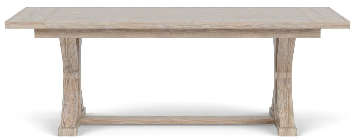 Riverside Furniture 30750 Rosalie Trestle Dining Table Riverside Furniture 30750 Rosalie Trestle Dining Table