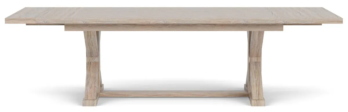 Riverside Furniture 30750 Rosalie Trestle Dining Table Riverside Furniture 30750 Rosalie Trestle Dining Table