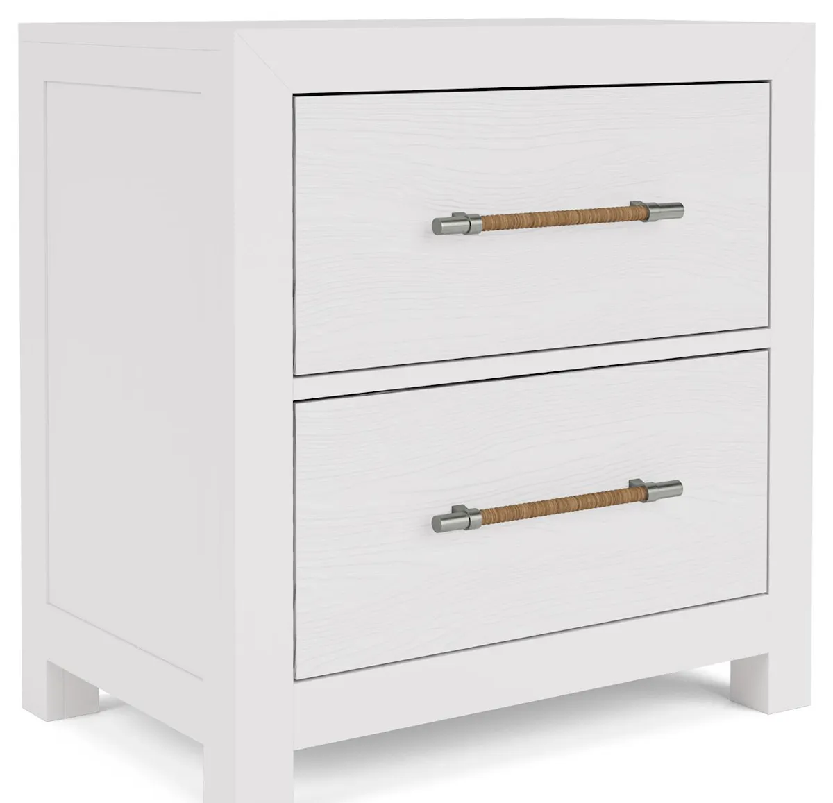 Riverside Furniture 30768 Rosalie Two Drawer Nightstand Riverside Furniture 30768 Rosalie Two Drawer Nightstand