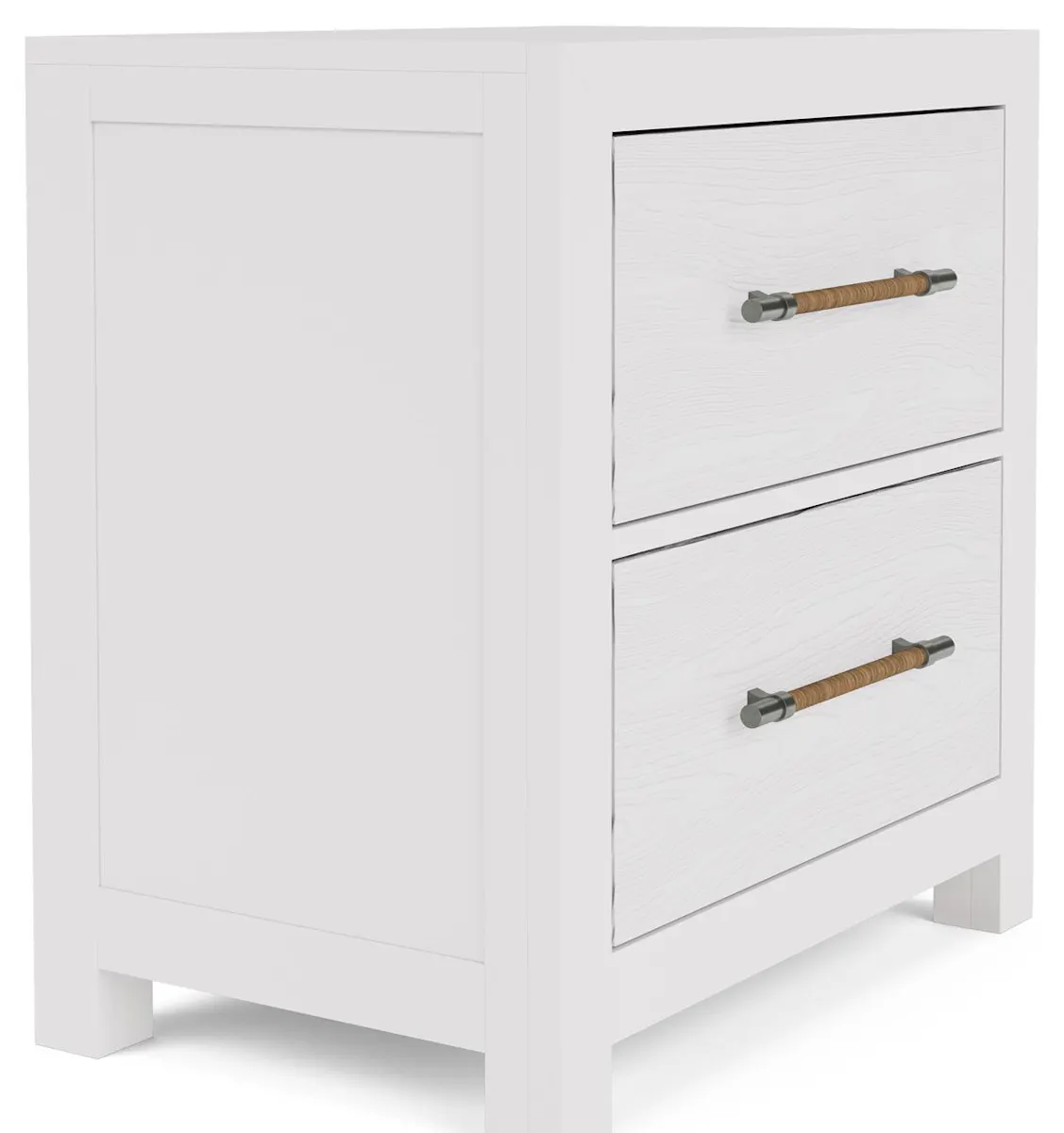 Riverside Furniture 30768 Rosalie Two Drawer Nightstand Riverside Furniture 30768 Rosalie Two Drawer Nightstand