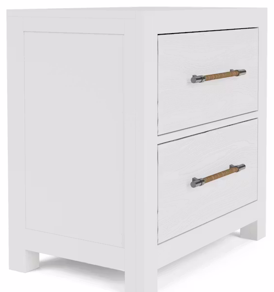Riverside Furniture 30768 Rosalie Two Drawer Nightstand Riverside Furniture 30768 Rosalie Two Drawer Nightstand