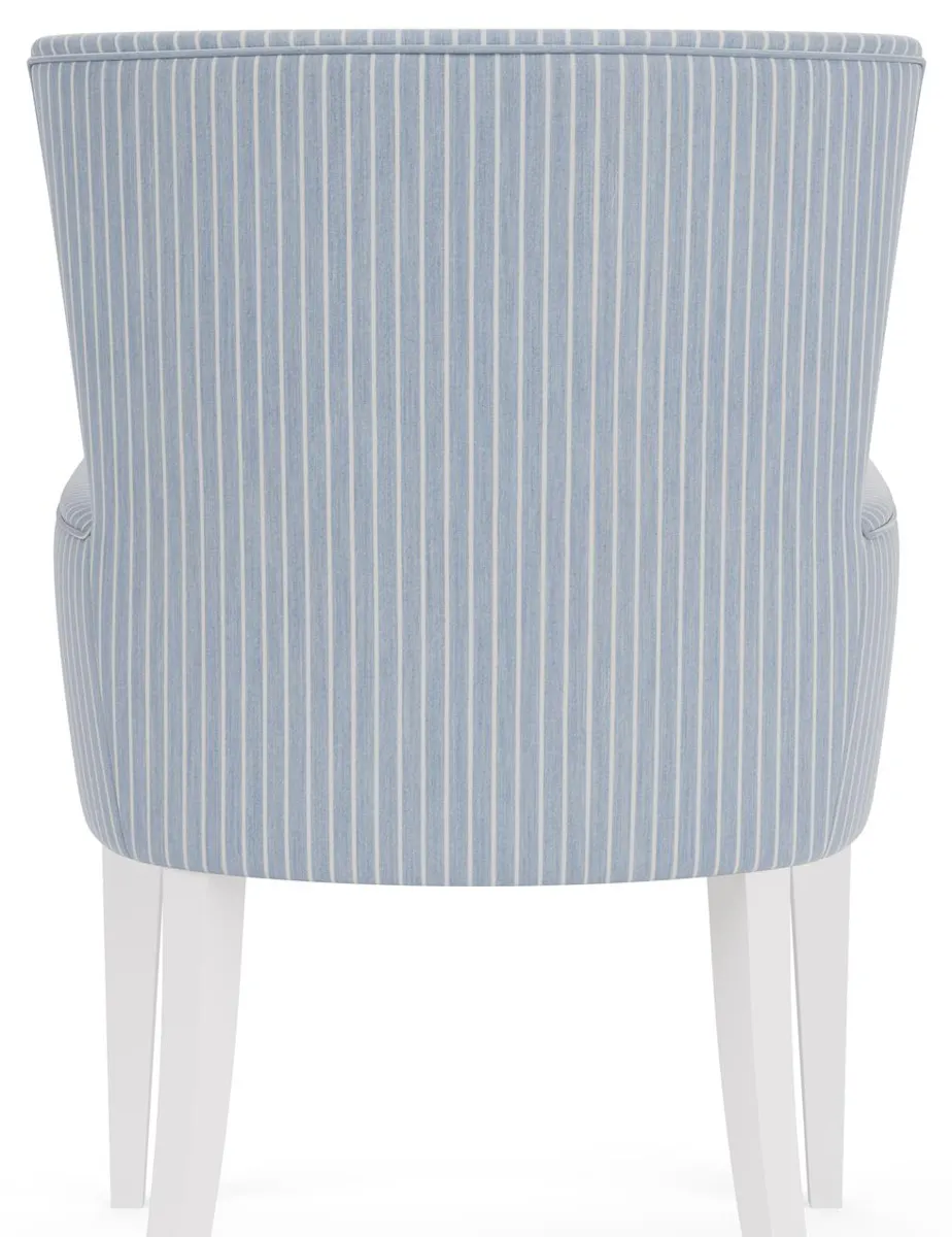 Riverside Furniture 30725 Rosalie Upholstered Host Chair Riverside Furniture 30725 Rosalie Upholstered Host Chair