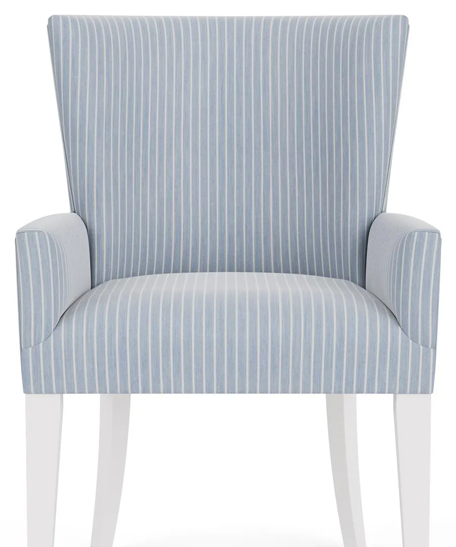 Riverside Furniture 30725 Rosalie Upholstered Host Chair Riverside Furniture 30725 Rosalie Upholstered Host Chair