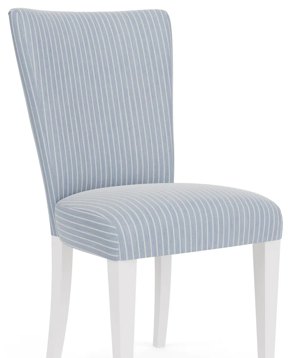 Riverside Furniture 30726 Rosalie Upholstered Side Chair Riverside Furniture 30726 Rosalie Upholstered Side Chair