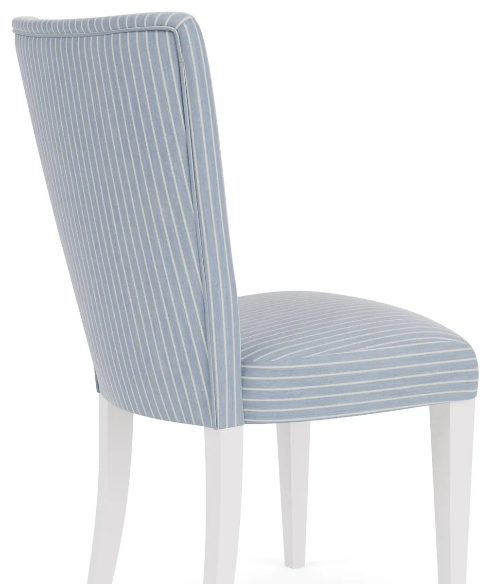 Riverside Furniture 30726 Rosalie Upholstered Side Chair Riverside Furniture 30726 Rosalie Upholstered Side Chair