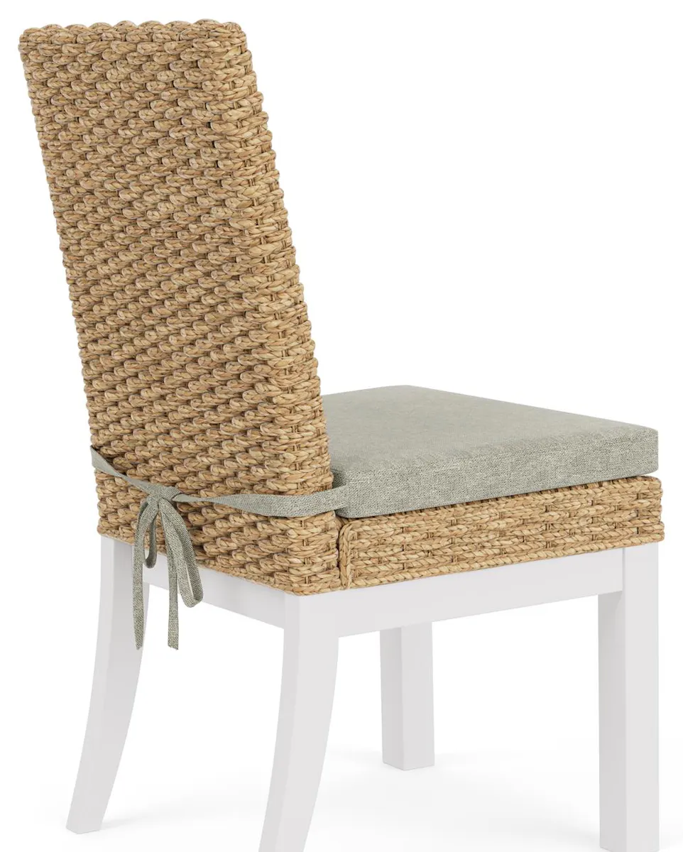 Riverside Furniture 30721 Rosalie Woven Side Chair Riverside Furniture 30721 Rosalie Woven Side Chair