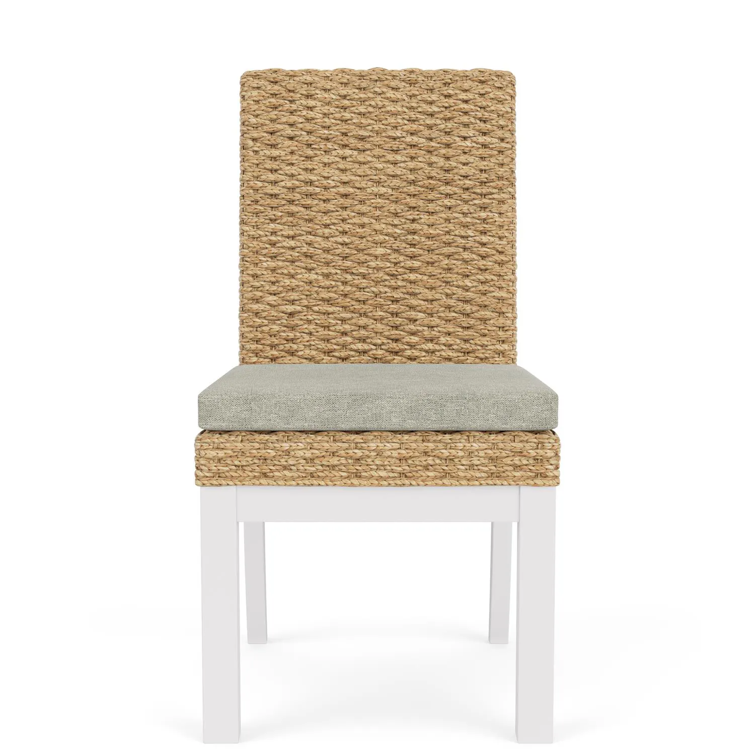Riverside Furniture 30721 Rosalie Woven Side Chair