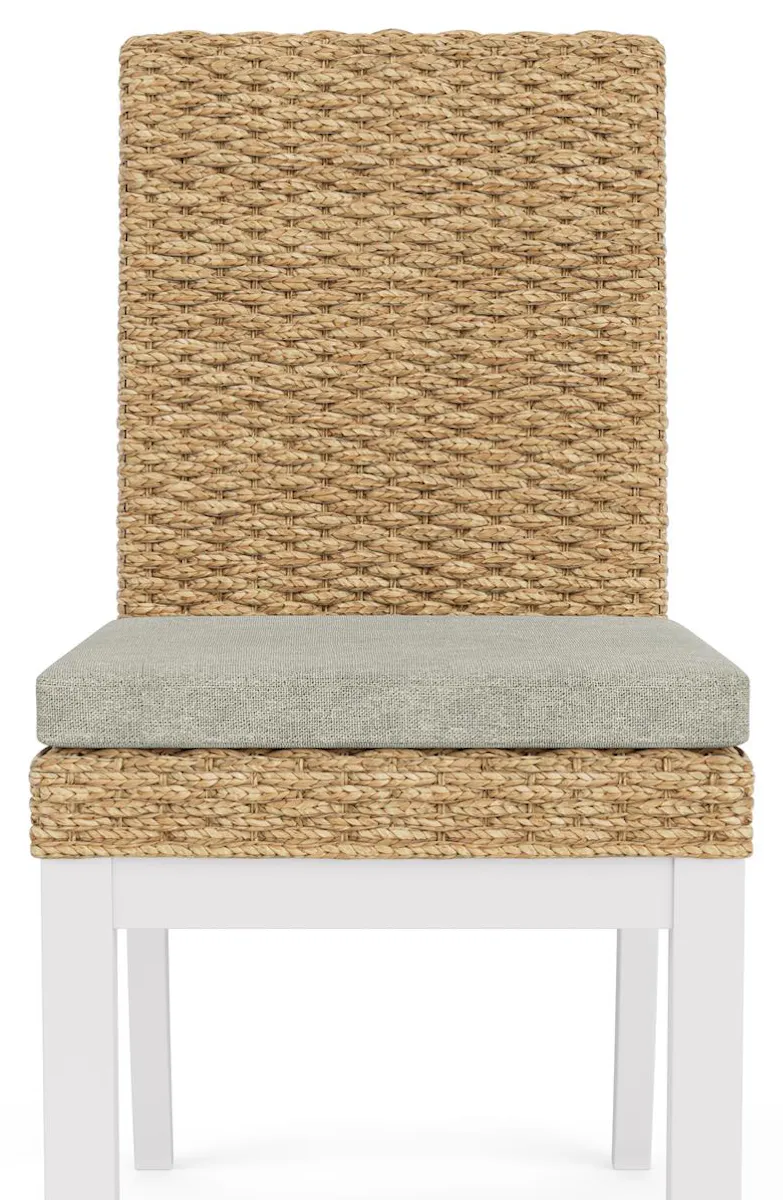 Riverside Furniture 30721 Rosalie Woven Side Chair Riverside Furniture 30721 Rosalie Woven Side Chair