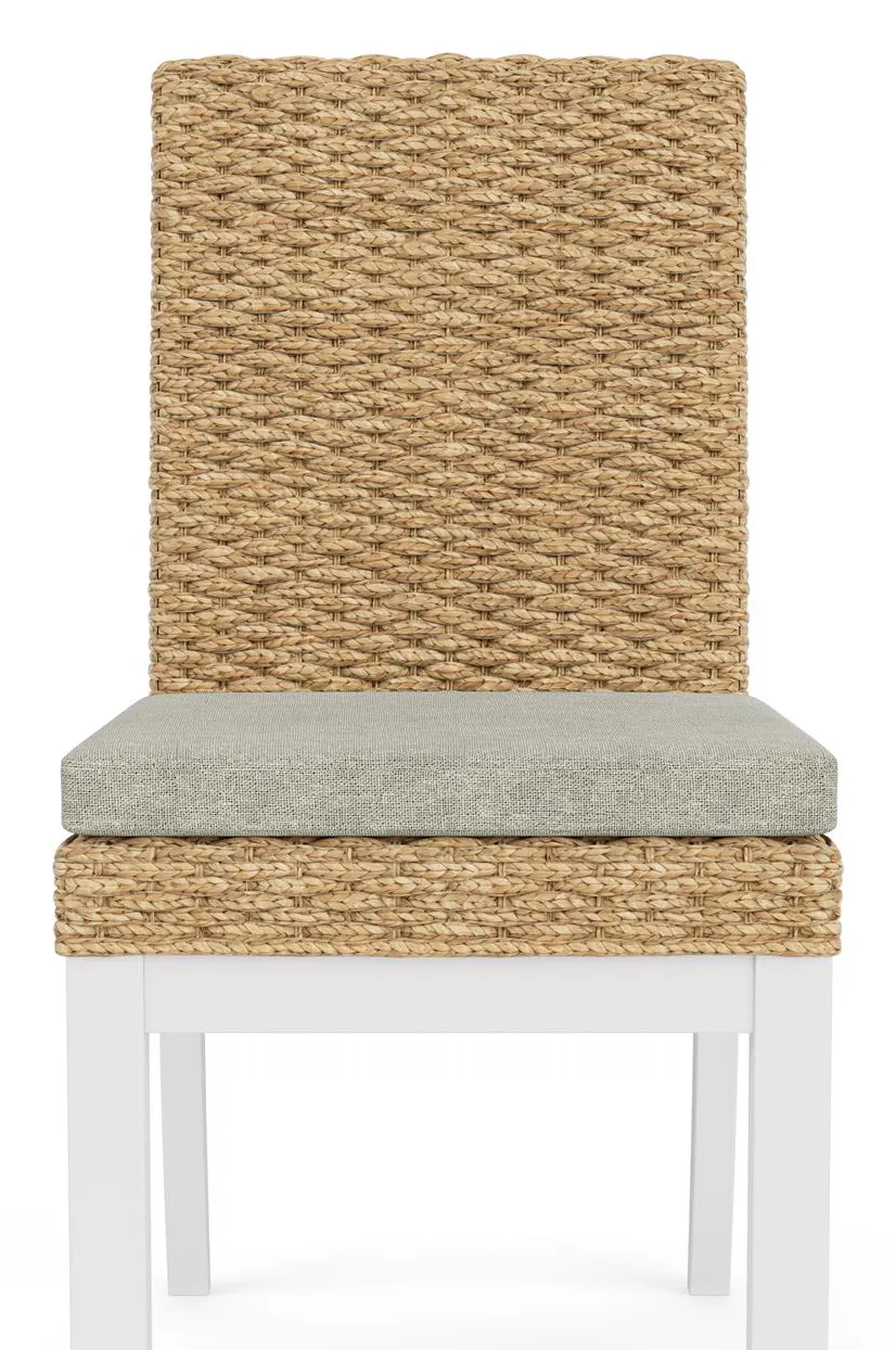 Riverside Furniture 30721 Rosalie Woven Side Chair Riverside Furniture 30721 Rosalie Woven Side Chair
