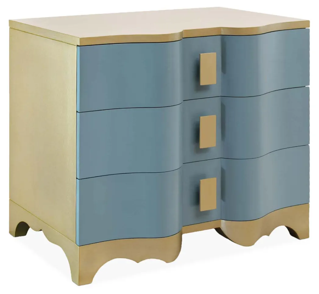 Old Biscayne Designs 30509A Ruby Nightstand Old Biscayne Designs 30509A Ruby Nightstand