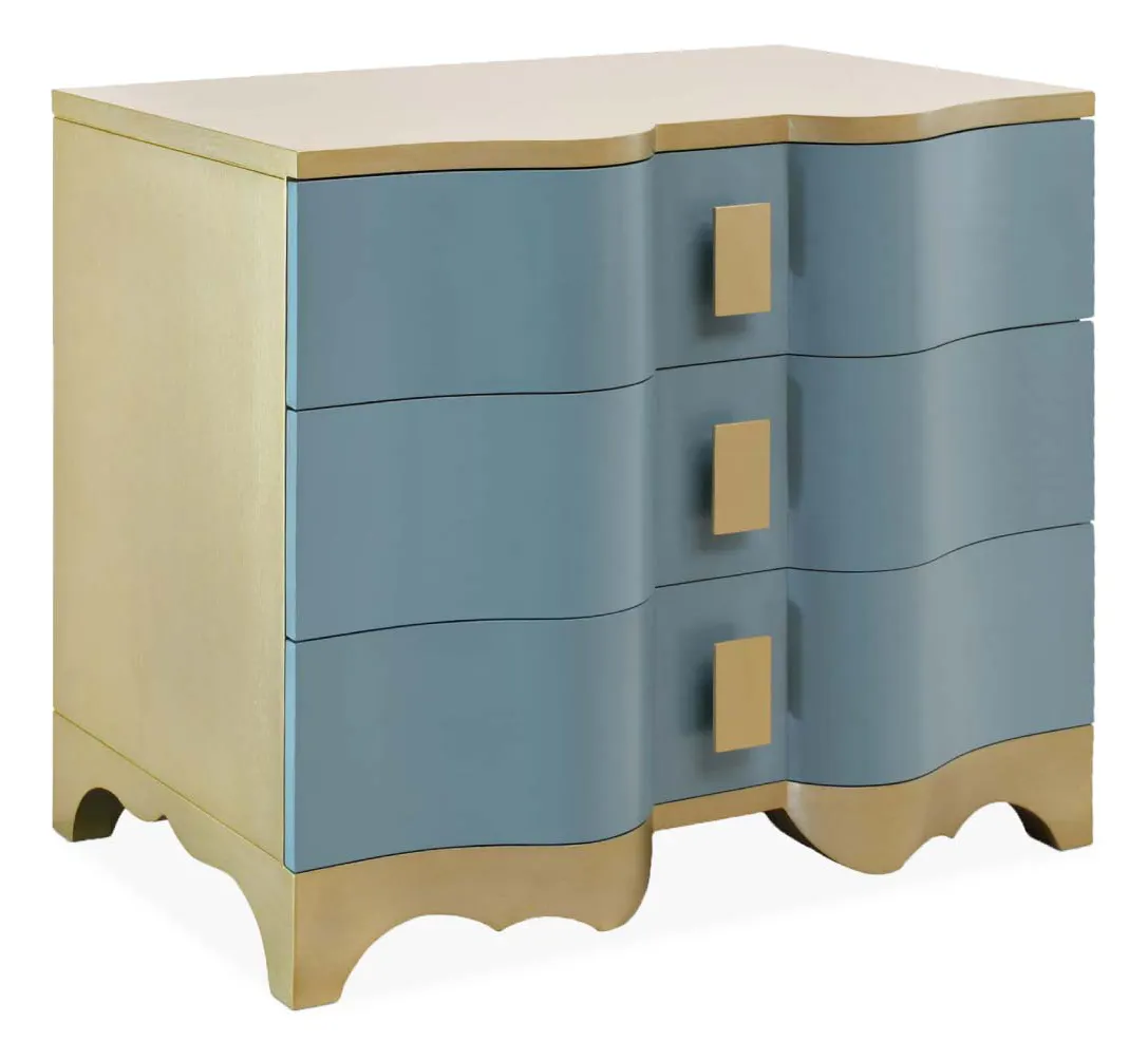 Old Biscayne Designs 30509A Ruby Nightstand Old Biscayne Designs 30509A Ruby Nightstand