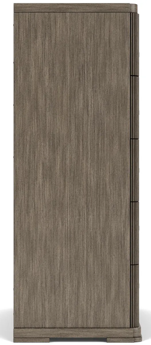 Riverside Furniture 87165 Sariel Five Drawer Chest Riverside Furniture 87165 Sariel Five Drawer Chest