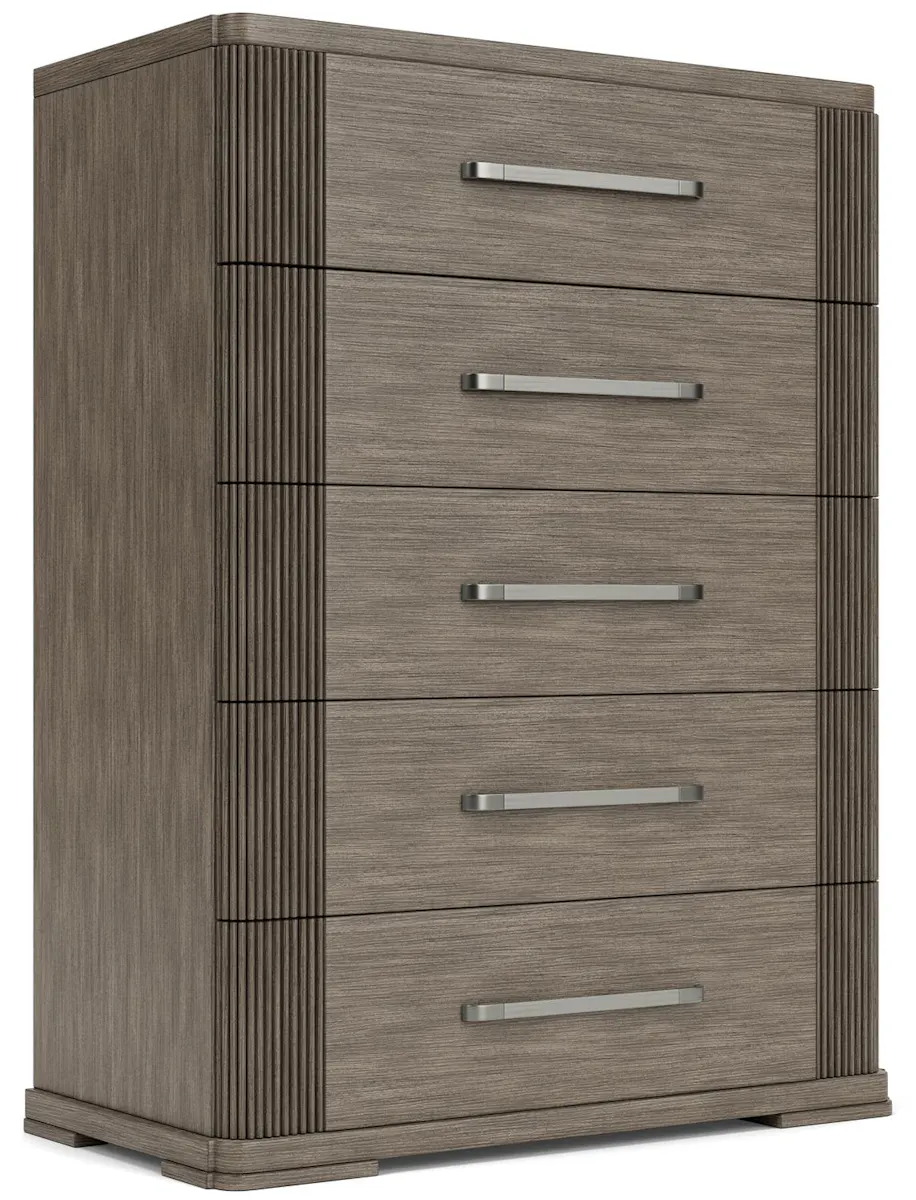 Riverside Furniture 87165 Sariel Five Drawer Chest Riverside Furniture 87165 Sariel Five Drawer Chest