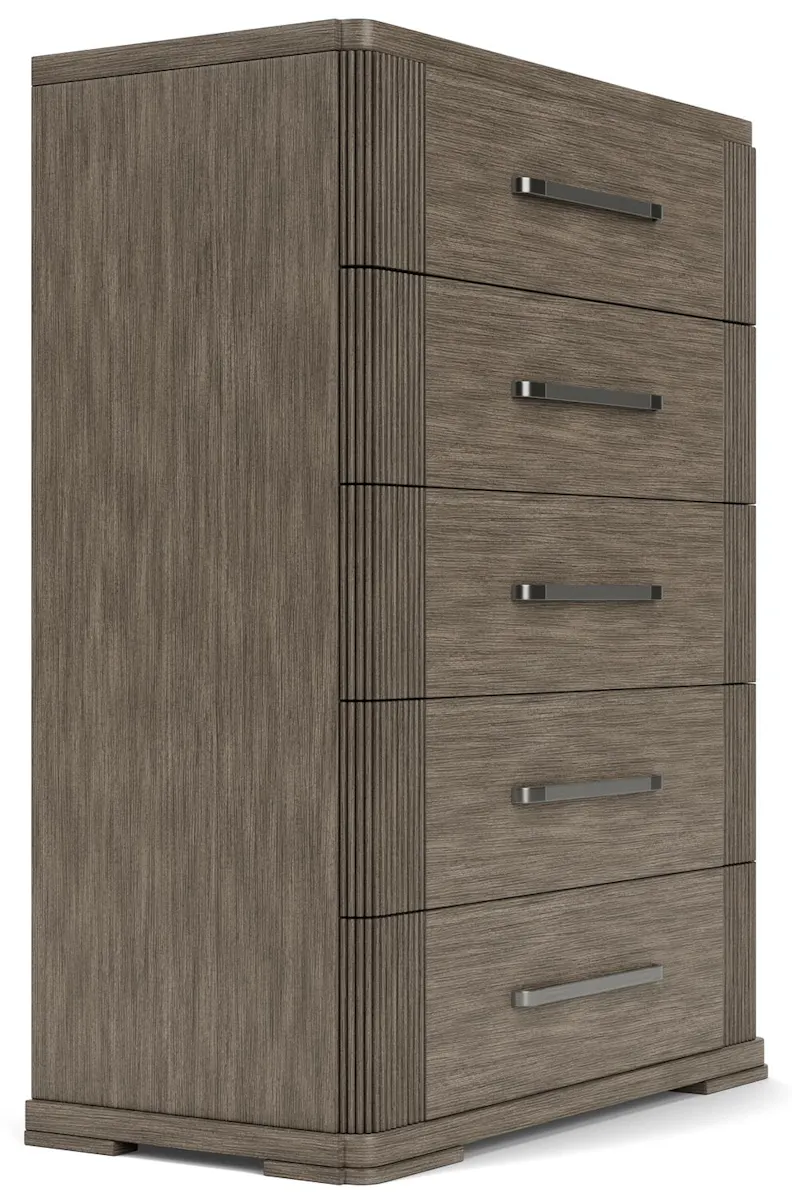 Riverside Furniture 87165 Sariel Five Drawer Chest Riverside Furniture 87165 Sariel Five Drawer Chest