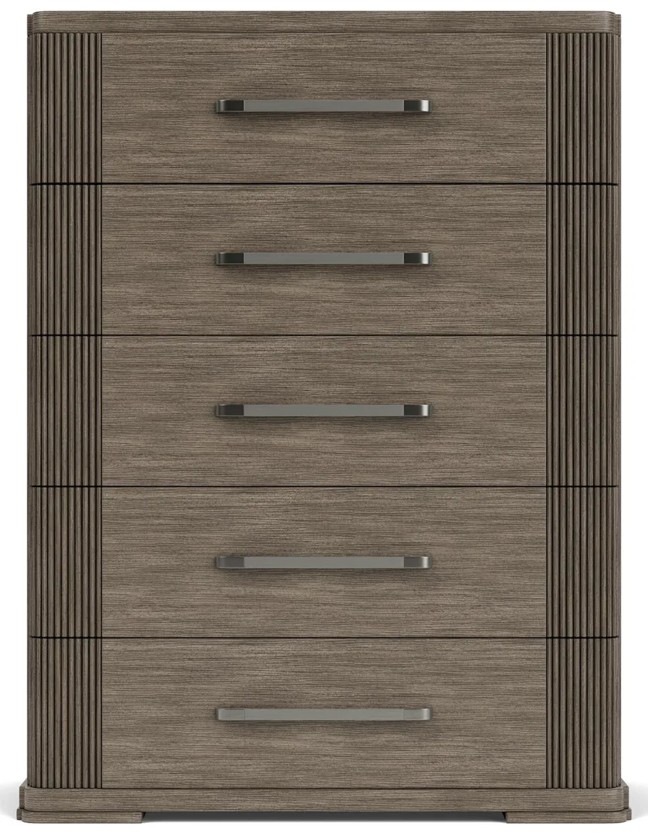 Riverside Furniture 87165 Sariel Five Drawer Chest Riverside Furniture 87165 Sariel Five Drawer Chest
