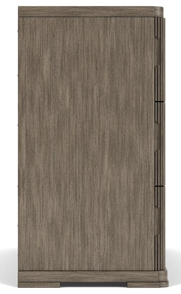 Riverside Furniture 87160 Sariel Nine Drawer Dresser Riverside Furniture 87160 Sariel Nine Drawer Dresser