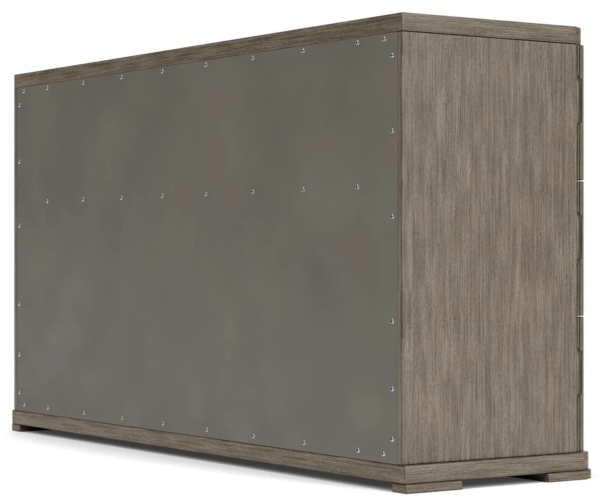 Riverside Furniture 87160 Sariel Nine Drawer Dresser Riverside Furniture 87160 Sariel Nine Drawer Dresser