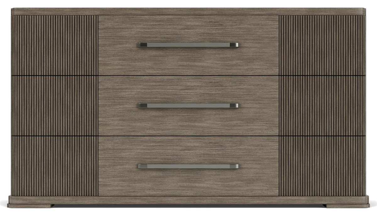 Riverside Furniture 87160 Sariel Nine Drawer Dresser Riverside Furniture 87160 Sariel Nine Drawer Dresser