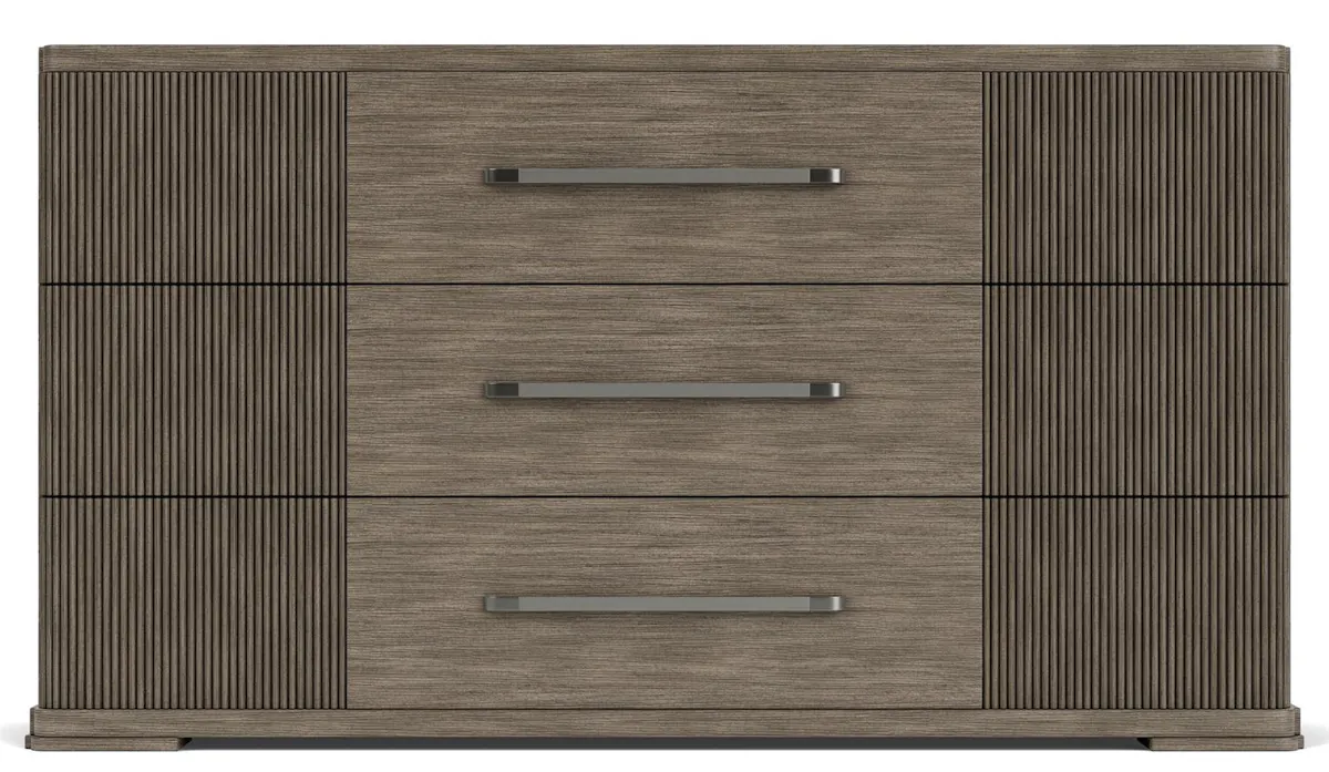 Riverside Furniture 87160 Sariel Nine Drawer Dresser Riverside Furniture 87160 Sariel Nine Drawer Dresser