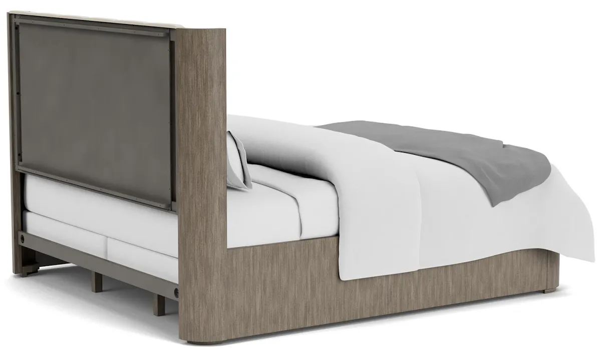 Riverside Furniture 87170-87171-87172 Sariel Queen Upholstered Bed Riverside Furniture 87170-87171-87172 Sariel Queen Upholstered Bed