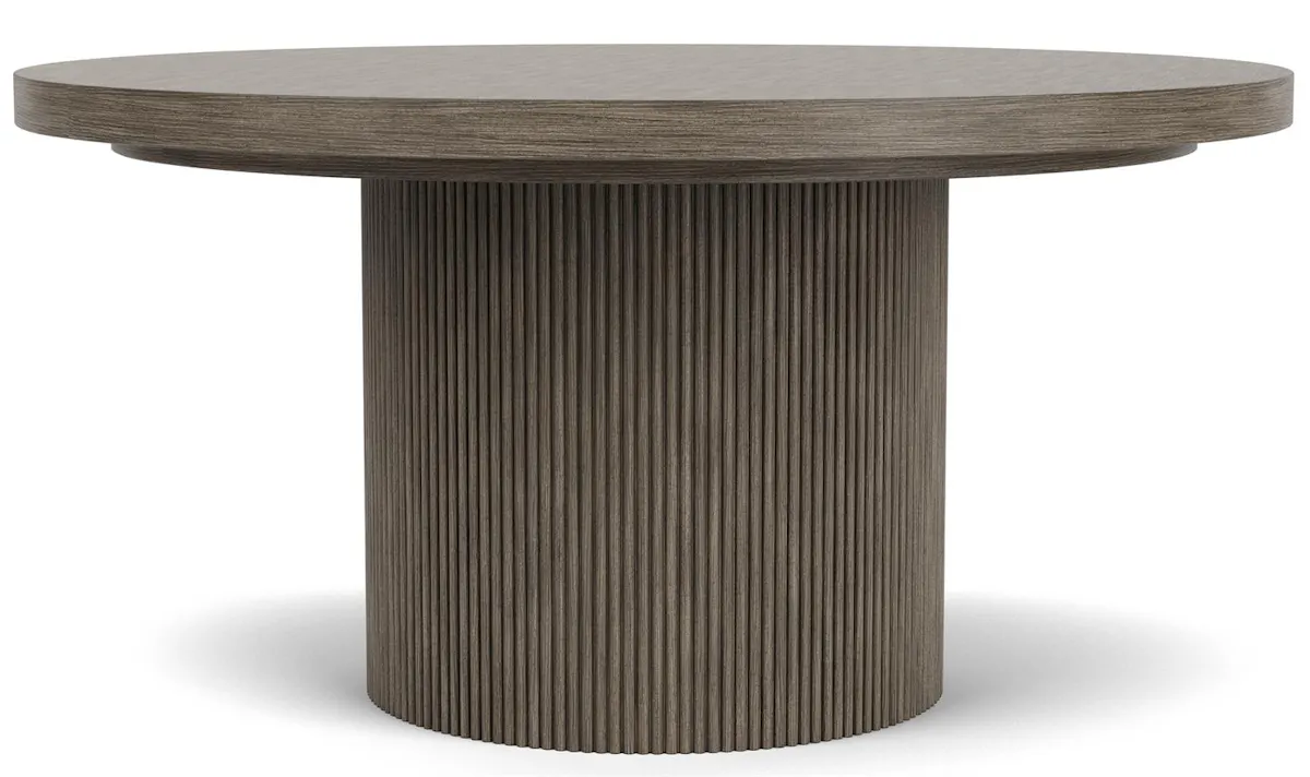 Riverside Furniture 87152-87153 Sariel Round Dining Table Riverside Furniture 87152-87153 Sariel Round Dining Table