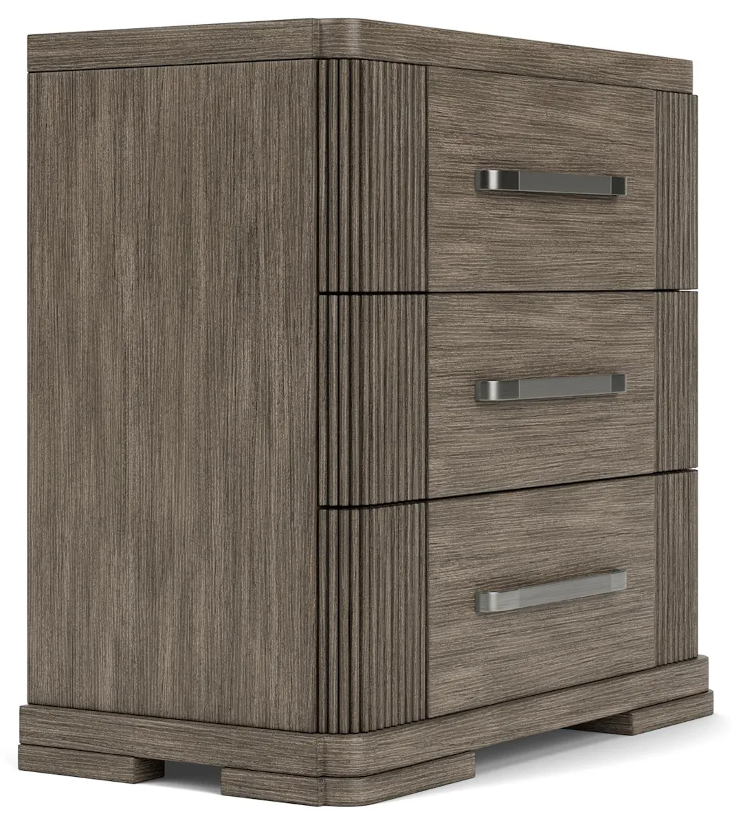 Riverside Furniture 87169 Sariel Three Drawer Nightstand Riverside Furniture 87169 Sariel Three Drawer Nightstand