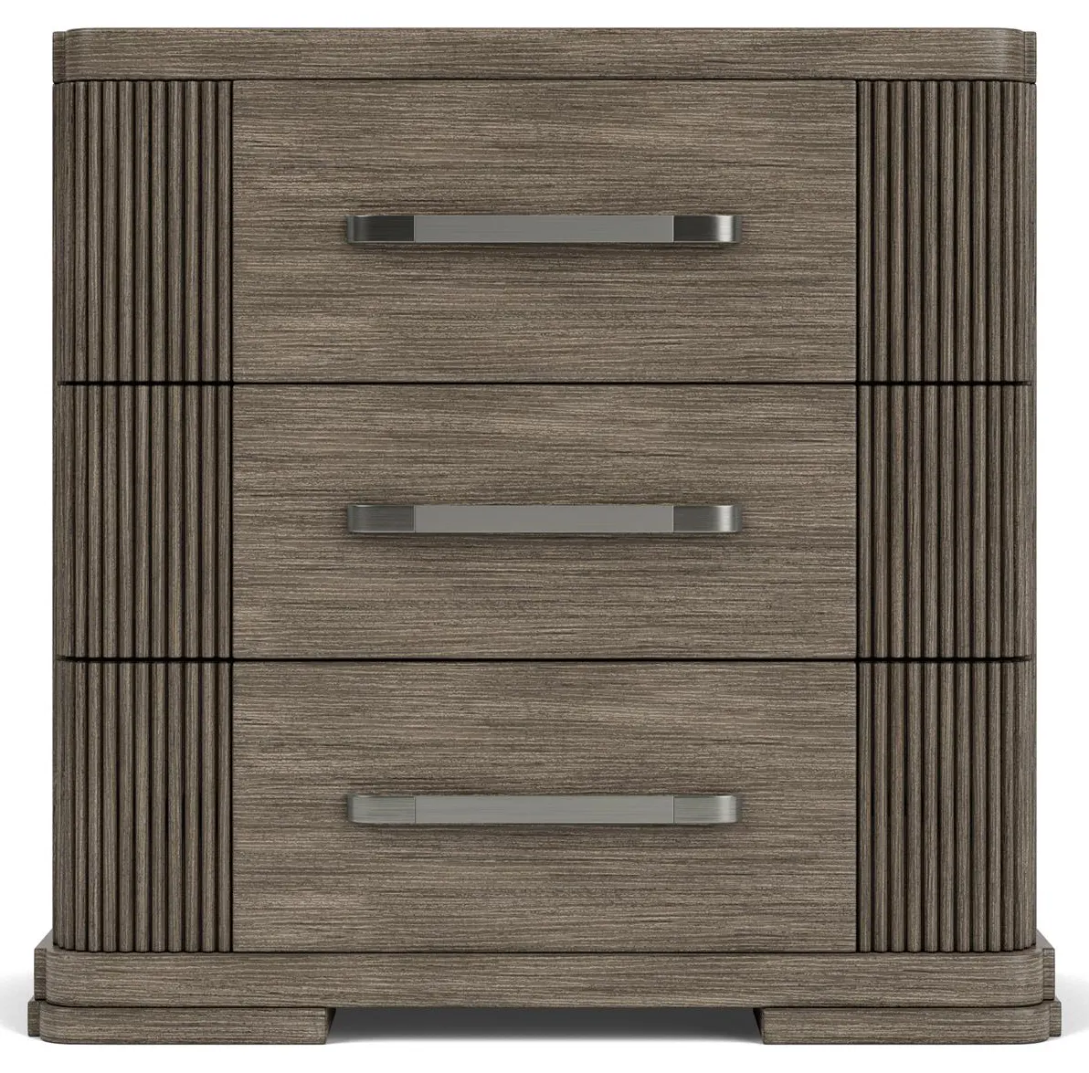 Riverside Furniture 87169 Sariel Three Drawer Nightstand Riverside Furniture 87169 Sariel Three Drawer Nightstand