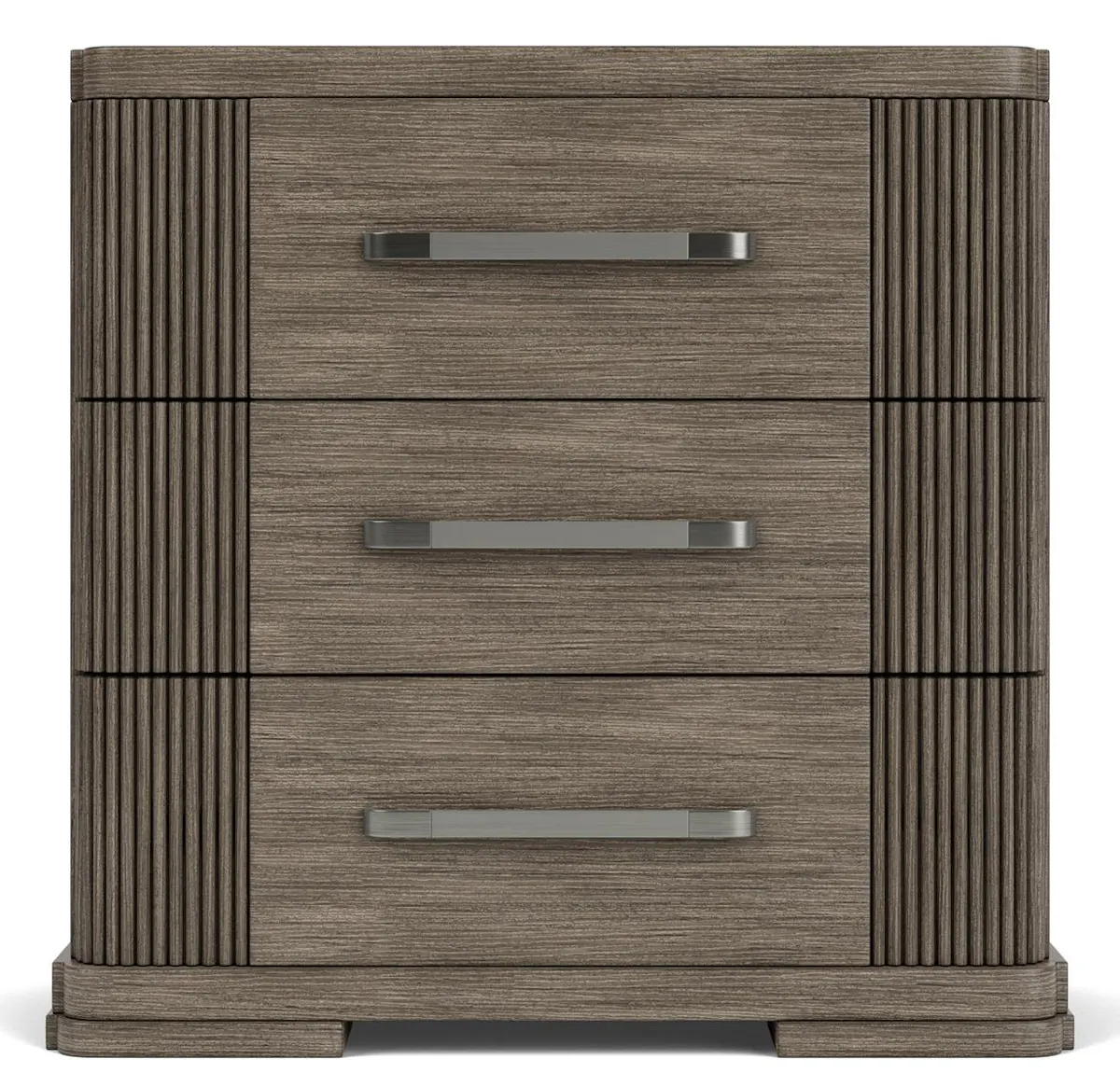 Riverside Furniture 87169 Sariel Three Drawer Nightstand Riverside Furniture 87169 Sariel Three Drawer Nightstand
