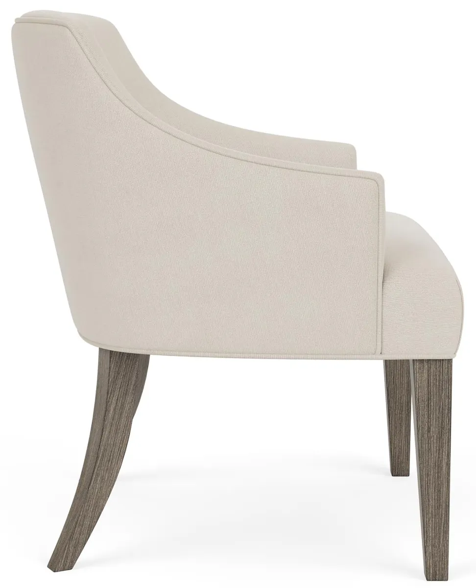 Riverside Furniture 87158 Sariel Upholstered Host Chair Riverside Furniture 87158 Sariel Upholstered Host Chair