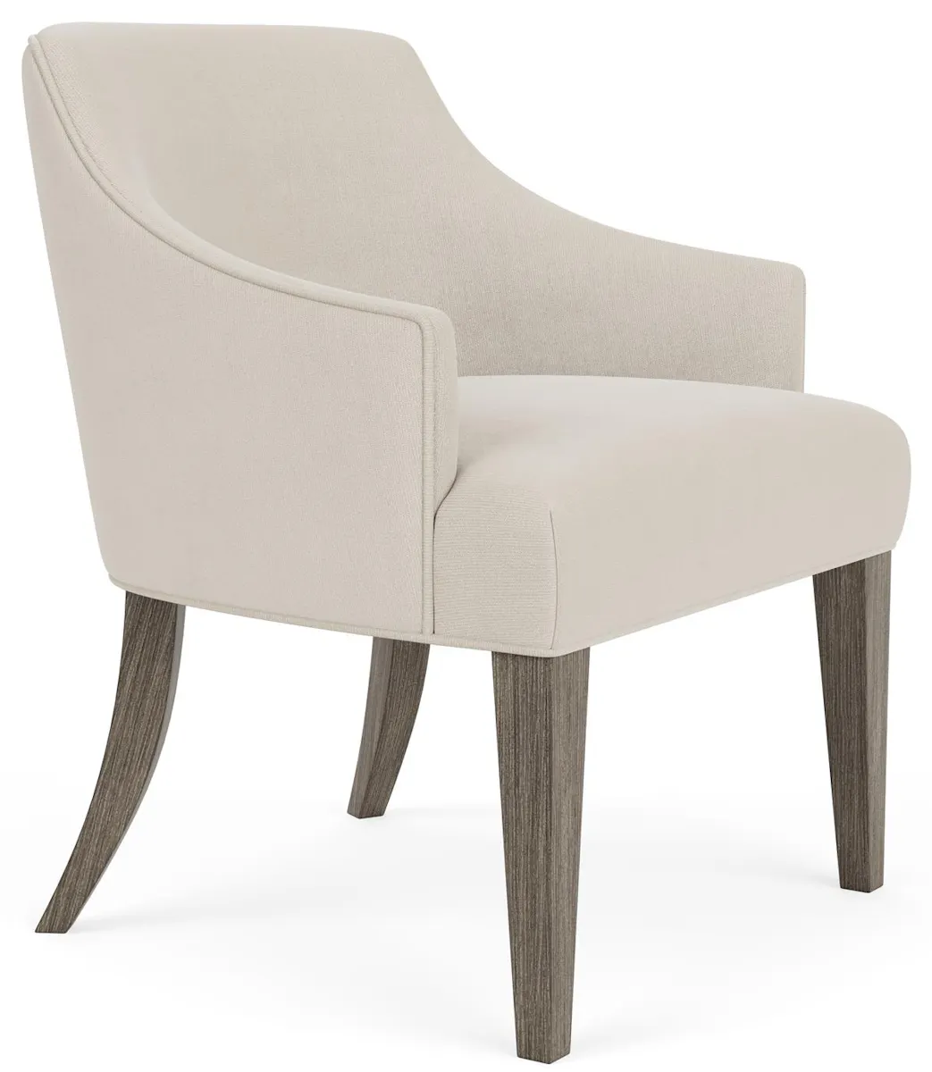 Riverside Furniture 87158 Sariel Upholstered Host Chair Riverside Furniture 87158 Sariel Upholstered Host Chair