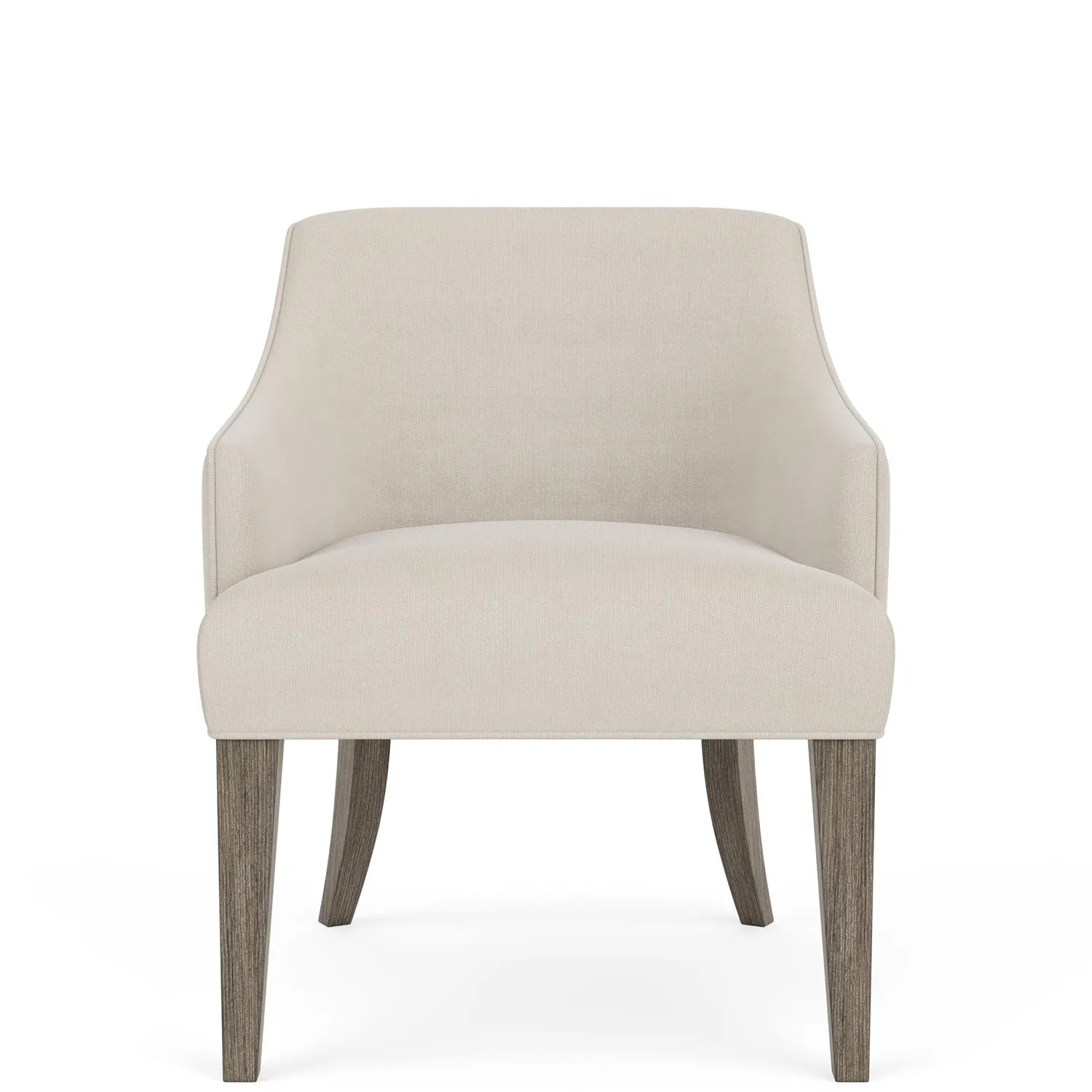 Riverside Furniture 87158 Sariel Upholstered Host Chair
