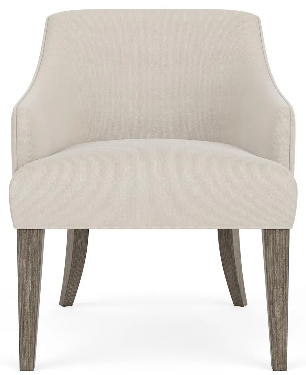 Riverside Furniture 87158 Sariel Upholstered Host Chair Riverside Furniture 87158 Sariel Upholstered Host Chair