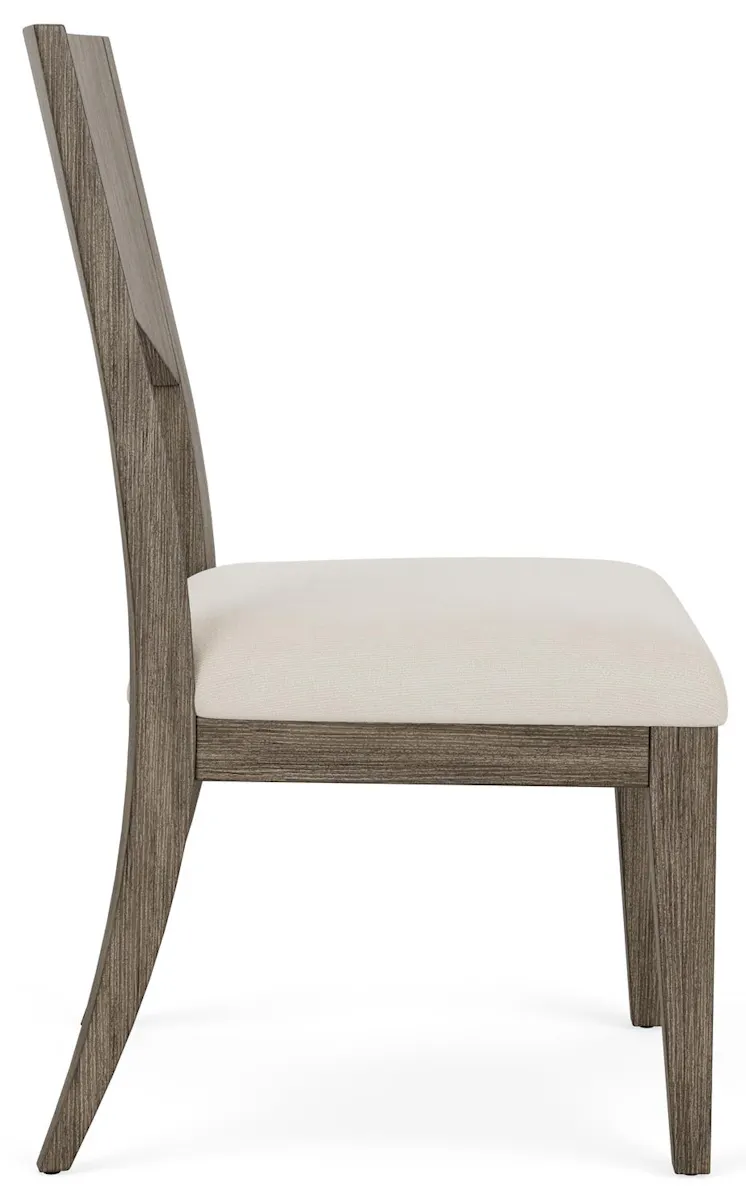Riverside Furniture 87157 Sariel Upholstered Side Chair Riverside Furniture 87157 Sariel Upholstered Side Chair