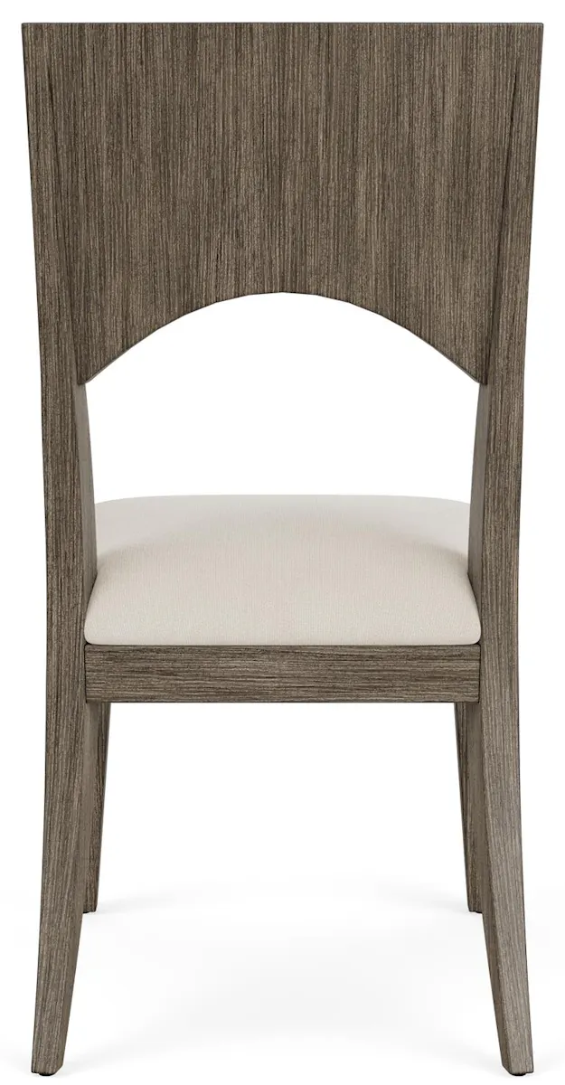 Riverside Furniture 87157 Sariel Upholstered Side Chair Riverside Furniture 87157 Sariel Upholstered Side Chair